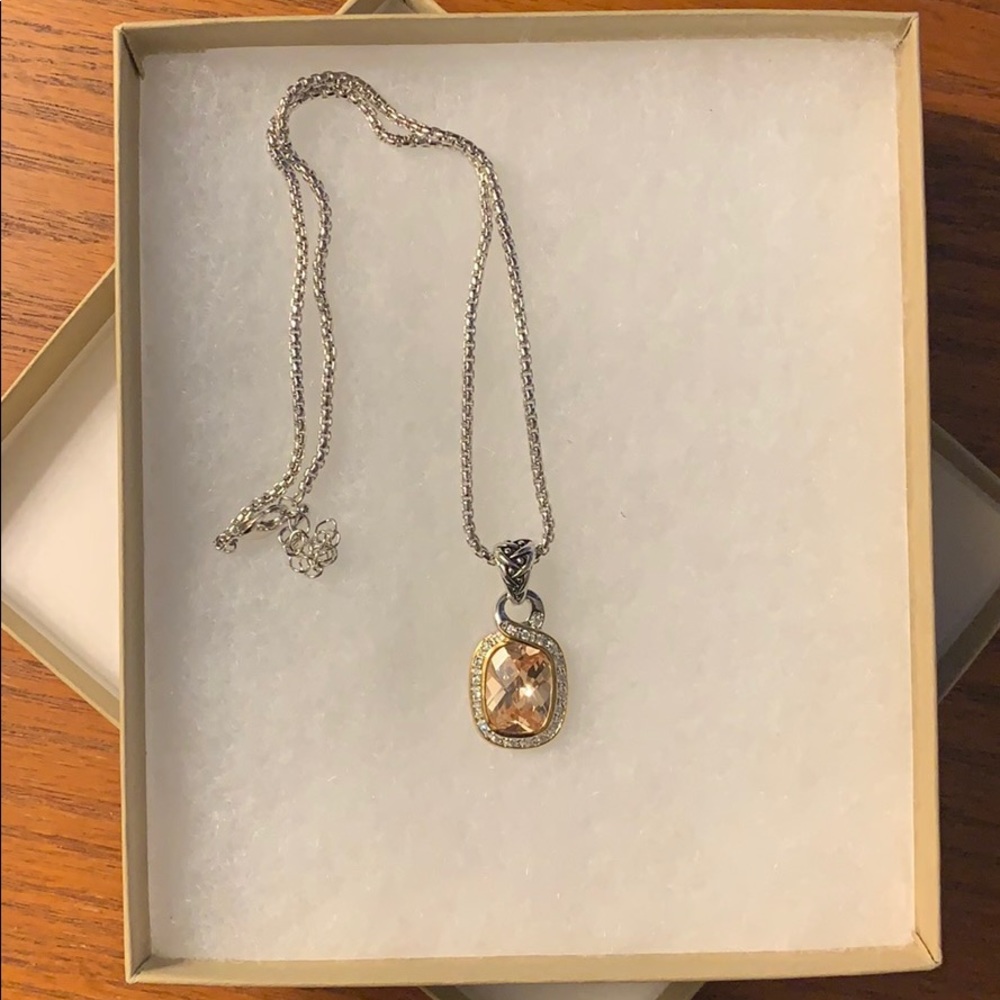 Scandia Necklace